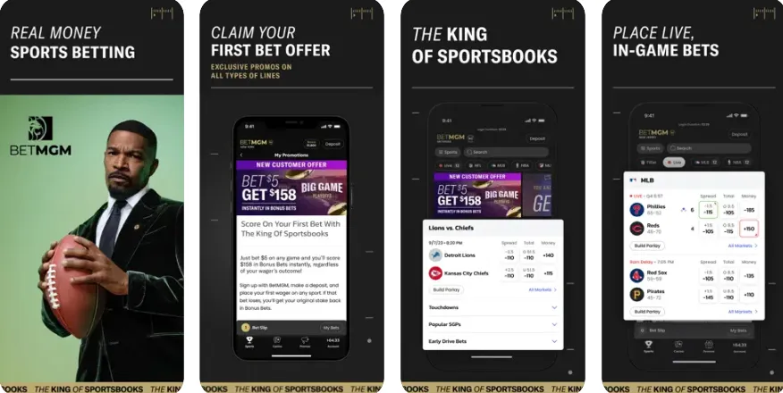 BetMGM North Carolina App