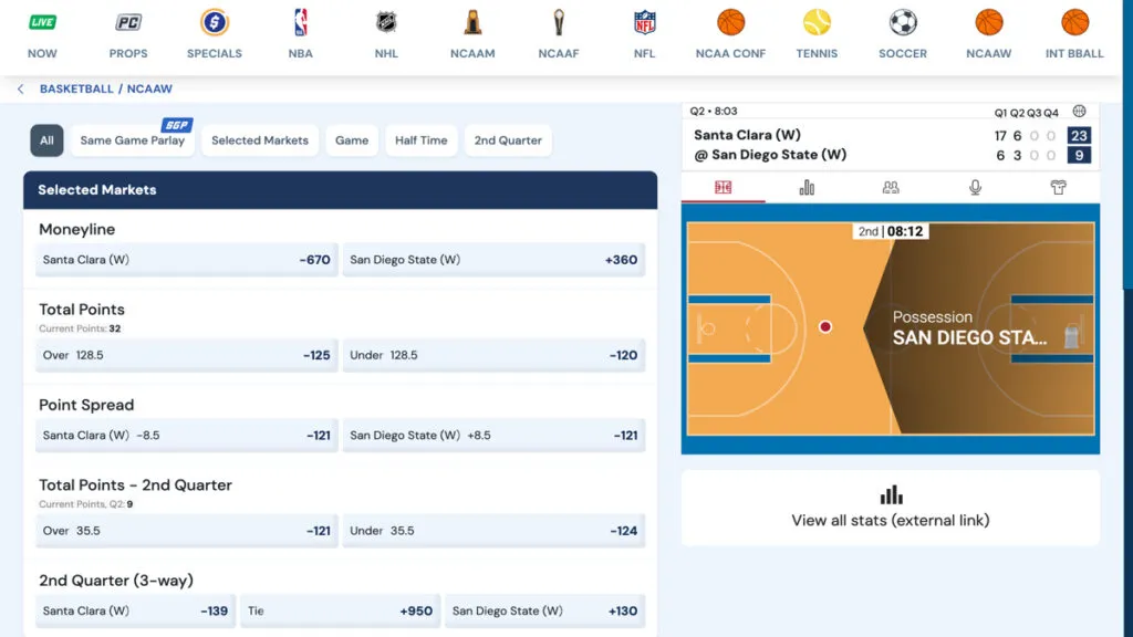 BetRivers Sportsbook Review: Bonuses, App Experience, Payouts & Trust (2026)