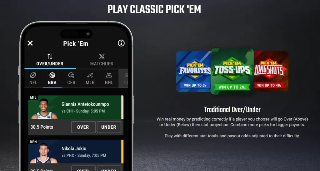 Boom Fantasy Pick
