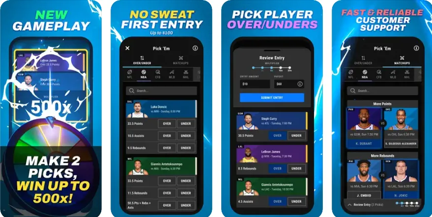 Boom Fantasy App