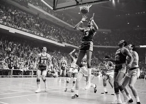 Boston Celtics 1957-1969