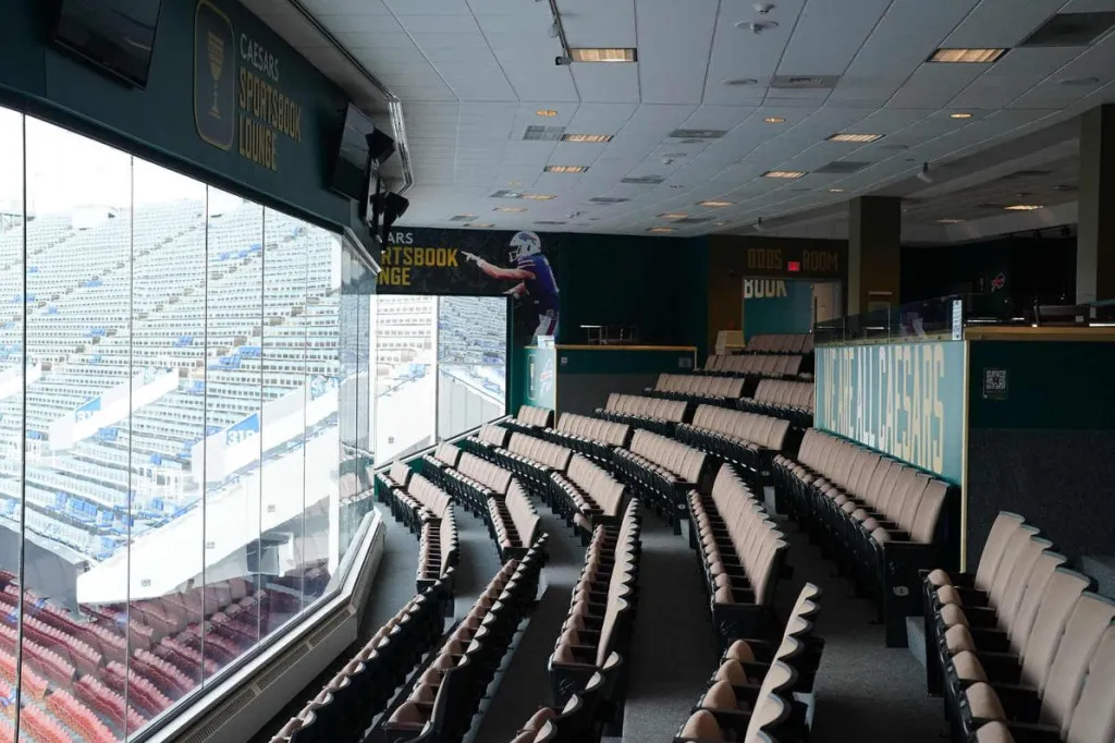 Caesars Sportsbook Highmark Stadium
