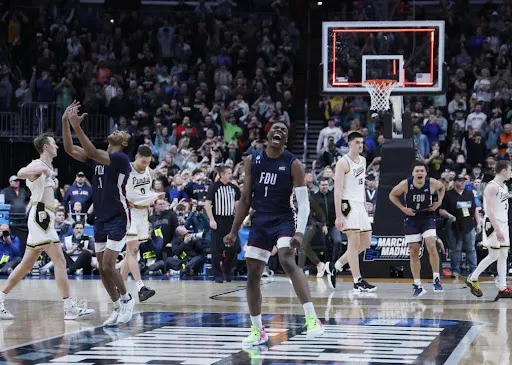 Biggest March Madness upsets since 1982
