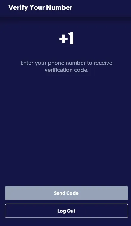 Fliff App Verification Process