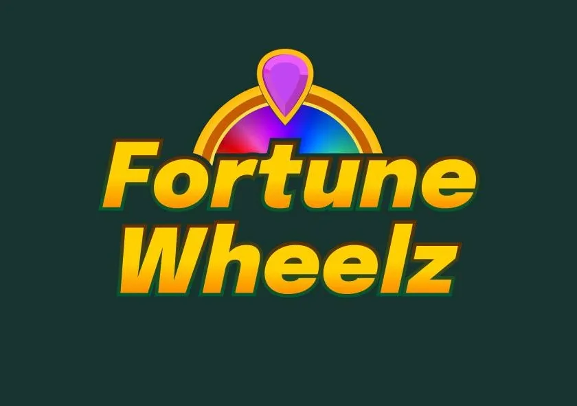 Fortune Wheelz Casino Large Logo