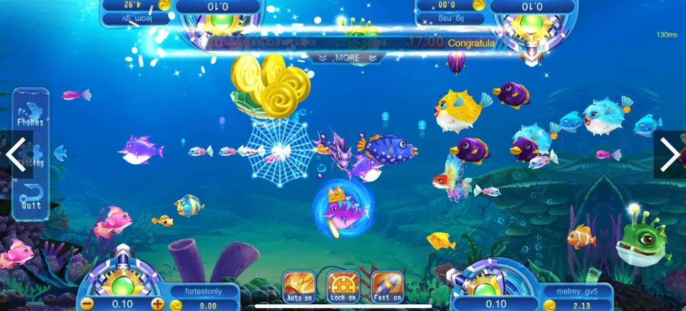 Gameroom777 Fish Games