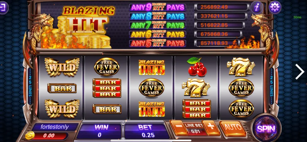 Gameroom777 Slots