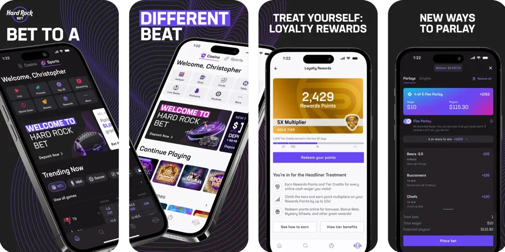 Hard Rock Bet Online Casino | Full Review & NJ Bonus Code – 2026