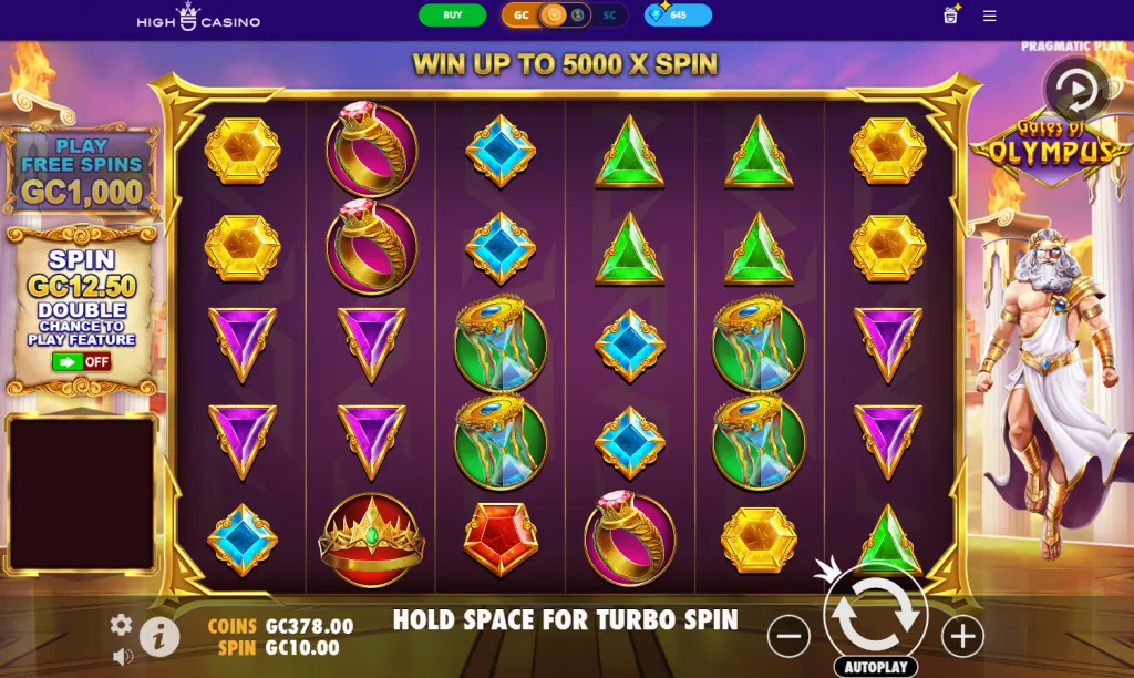 Top High 5 Casino Games in 2026: Best Slots, Live Dealer Games, & More!
