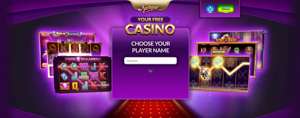 MyJackpot.com Casino