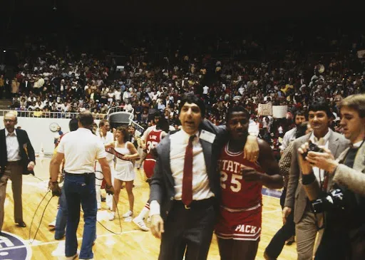 North Carolina State University, 1982-83