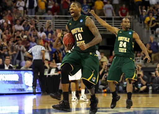 Biggest March Madness upsets since 1982