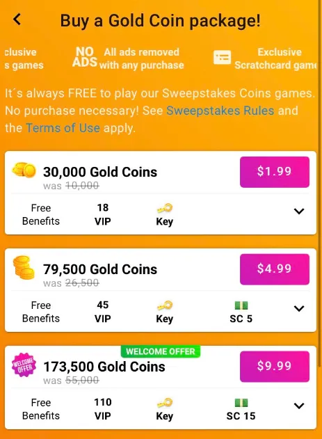 Pulsz Casino How To Make a Purchase