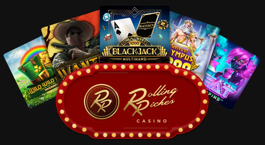 Rolling Riches Casino