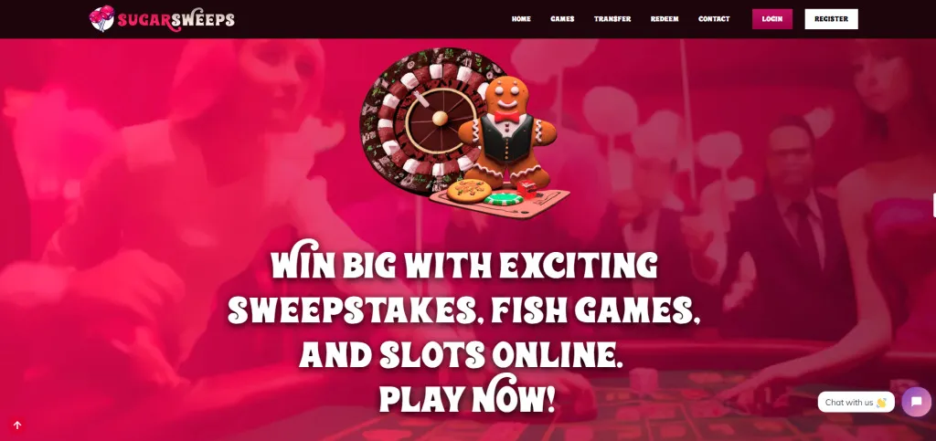Sugar Sweeps Casino
