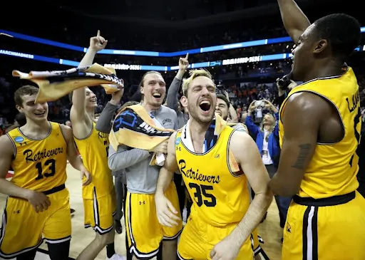 Biggest March Madness upsets since 1982