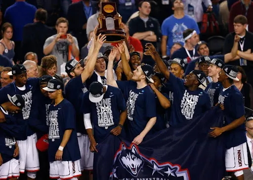 University of Connecticut, 2013-14