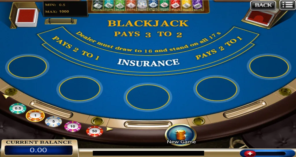 Sugar Sweeps Table Games