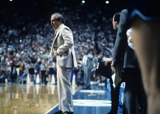 Villanova University, 1984-85