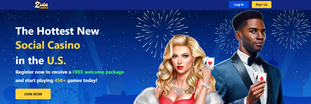 Zula Social Casino