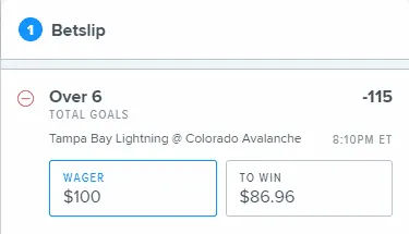 Bet To Risk vs Bet To Win - Wager Amount vs Risk Amount