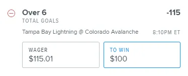 Bet To Risk vs Bet To Win - Wager Amount vs Risk Amount