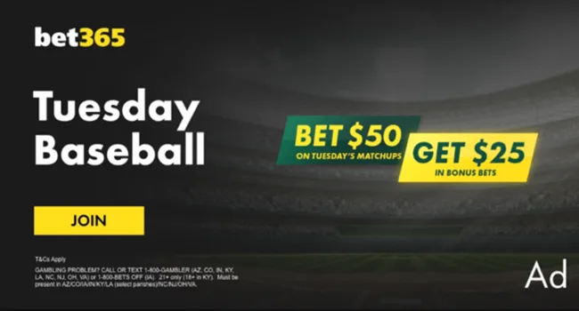 bet365 Virginia Bet &amp; Get Promo
