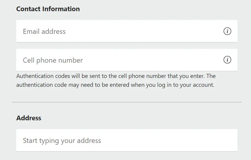 bet365 Sportsbook Registration Process