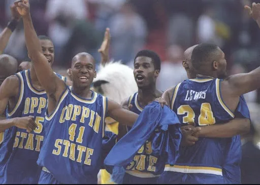Biggest March Madness upsets since 1982