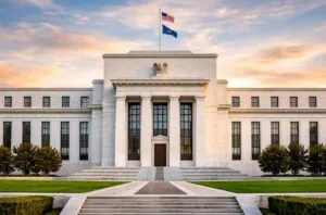 Federal Reserve interest rate outlook and prediction markets
