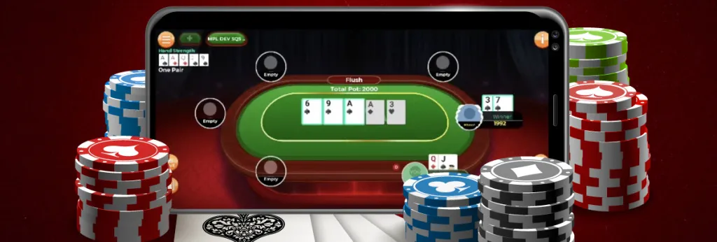 Online Poker